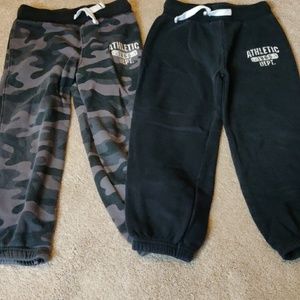 Carter sweat pants